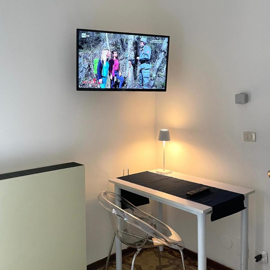 Room 255 La Casa Delle Spie 戈里齐亚 外观 照片